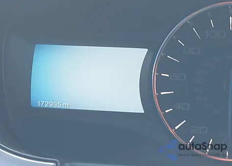 2011 Ford Edge Sport z USA, uszkodzony, nr VIN 2FMDK4AK9BBA74131